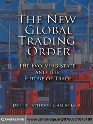 cover image of The New Global Trading Order